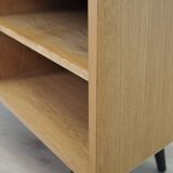 Ash bookcase, Danish design, 1970s, production: Denmark