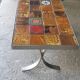 Table basse seventies