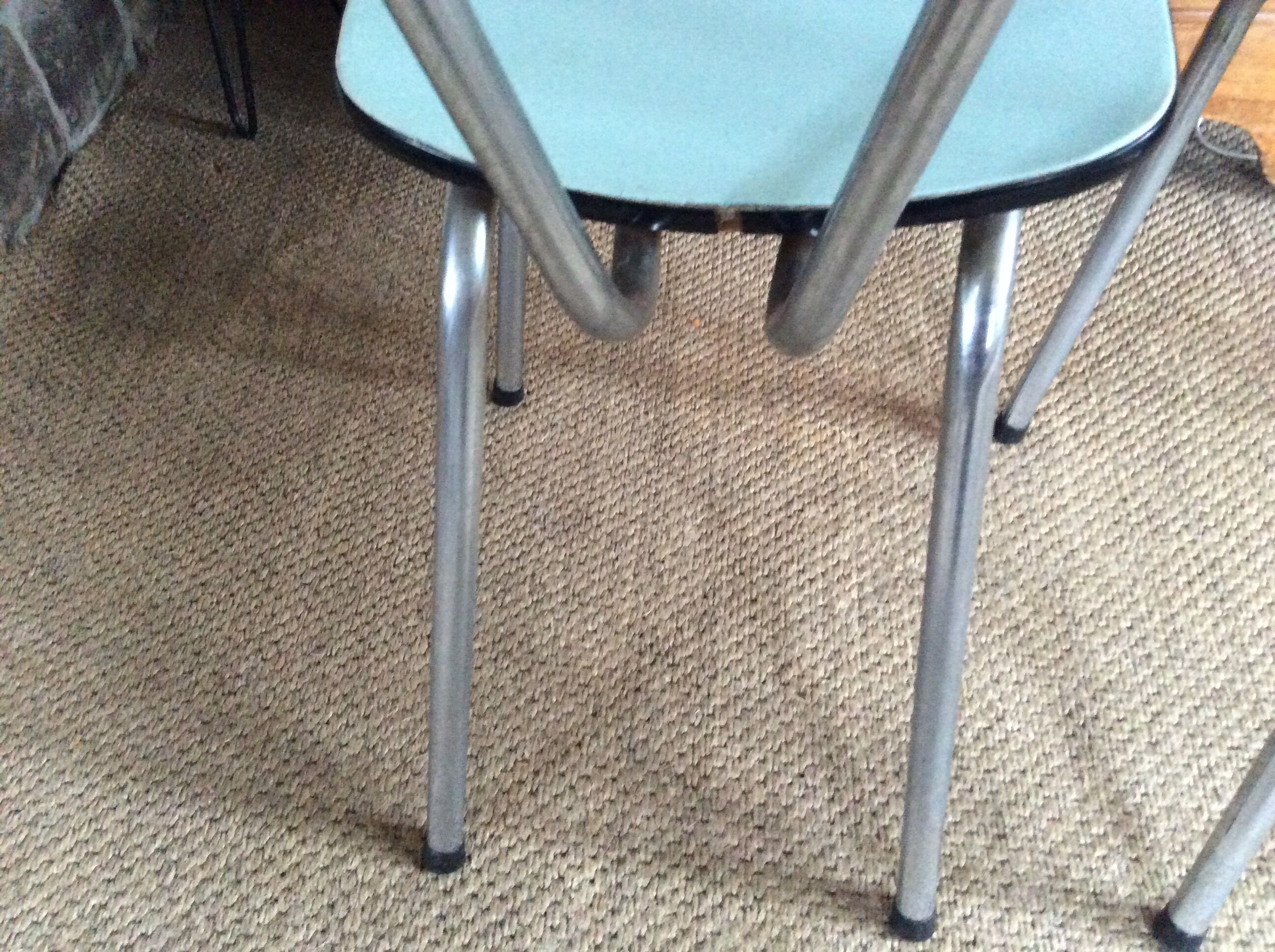 Pair of vintage chairs