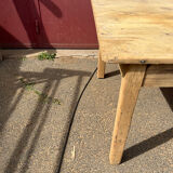 Table de ferme