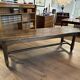 Large French Farmhouse table