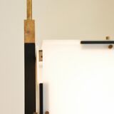 Stilux chandelier 60s Italy