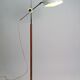 Floor lamp model 591G 2S/J “Simris/Olympia” by Anders Pehrson for Ateljé Lyktan, Sweden, 1960s