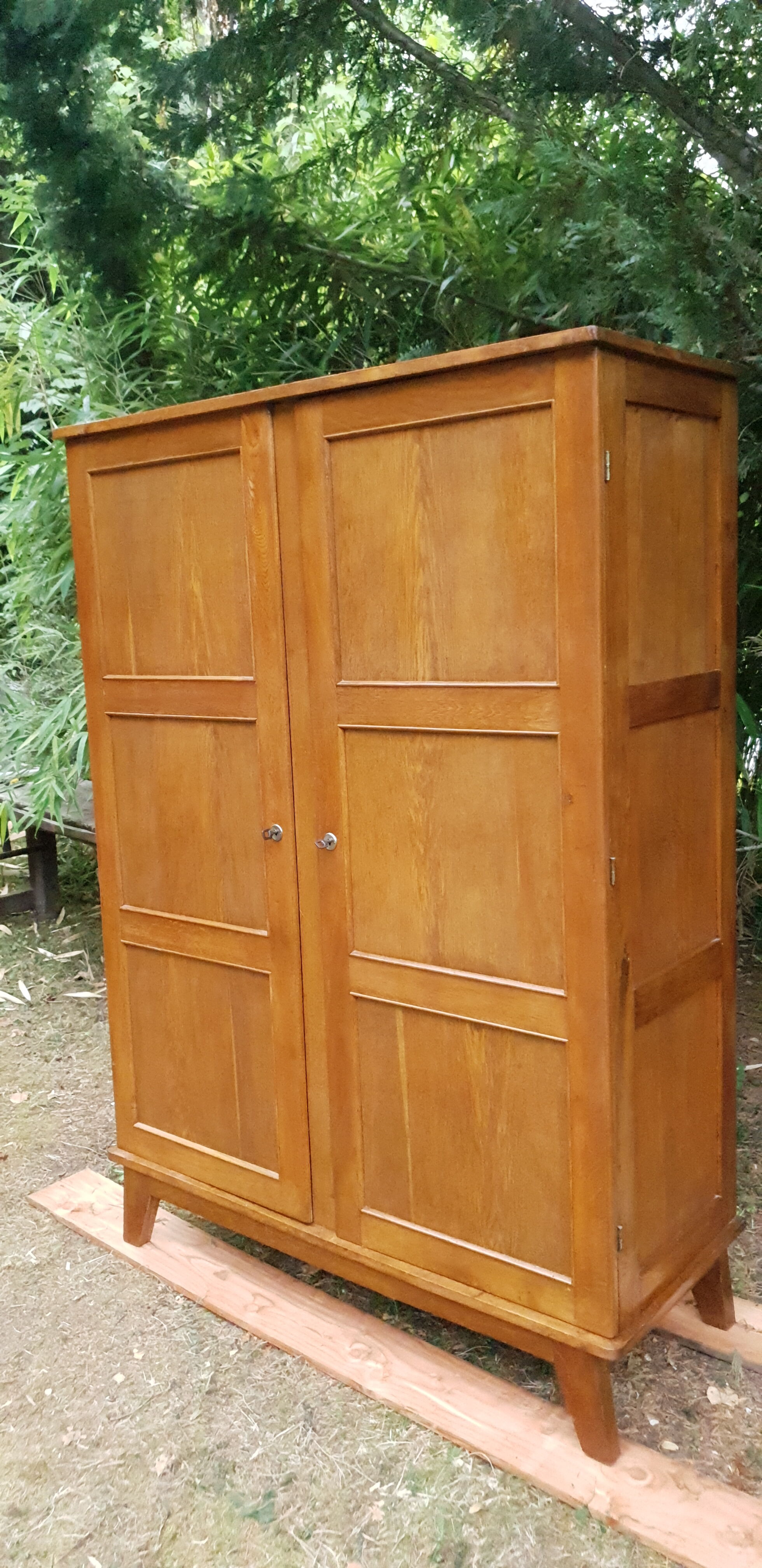 Wardrobe by René Gabriel