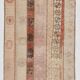 Soft & Pastel Vintage Runner Rug, 75x293Cm