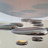 Hanging lamp by Ross Lovegrove for Artemide