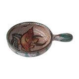 Caquelon poisson Vallauris