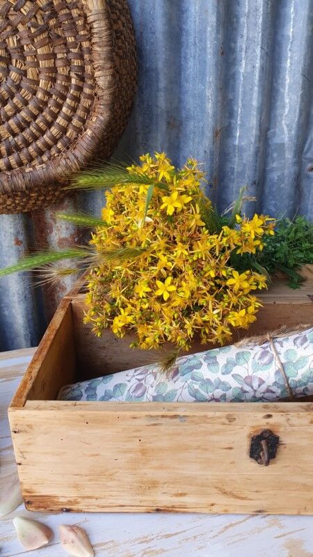 Patinated Parisian buffet