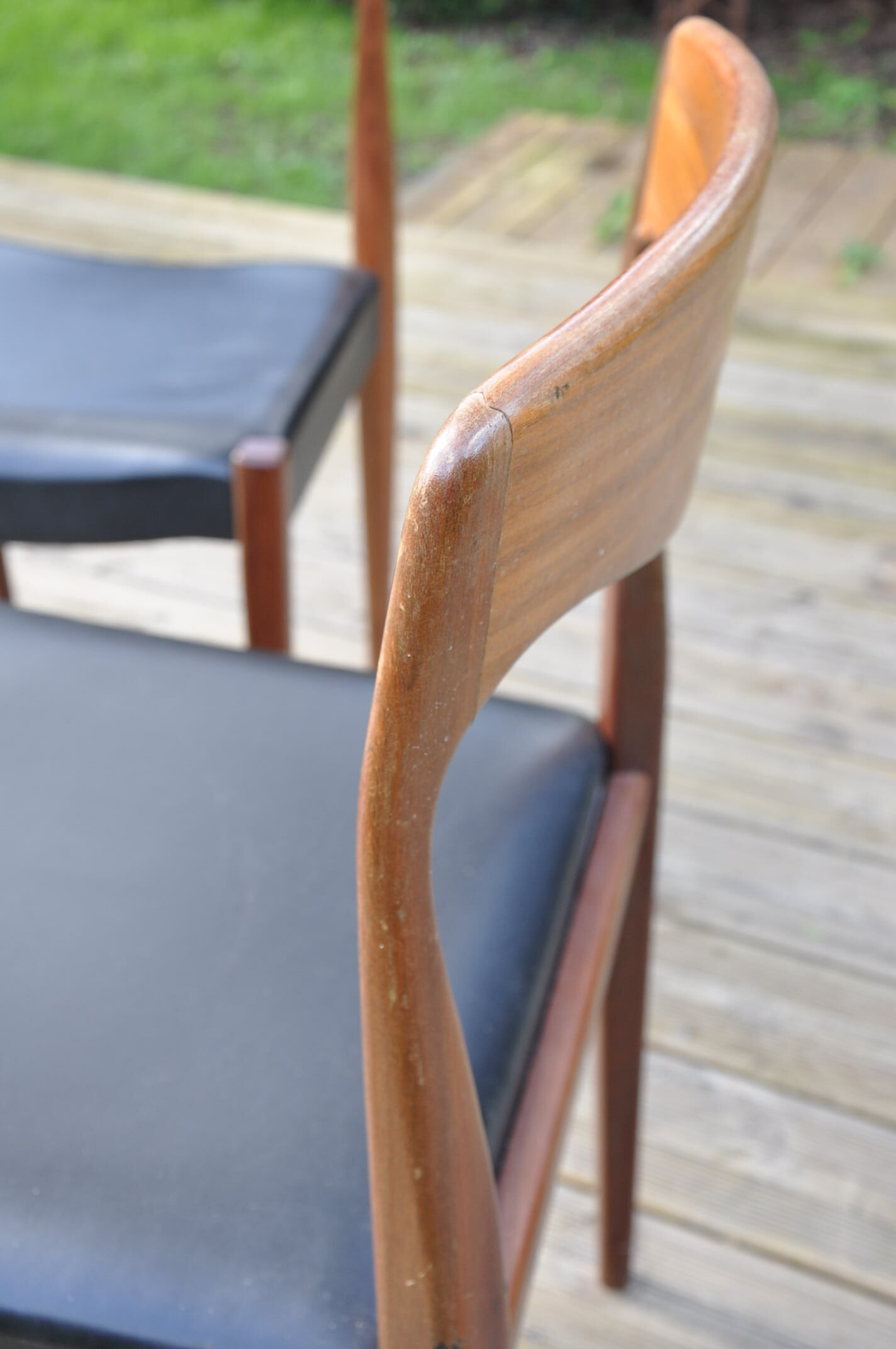 Scandinavian chairs
