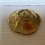 Mini brass flower pocket tray