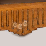 Enfilade d'époque Louis XVI in pitchpin 18th