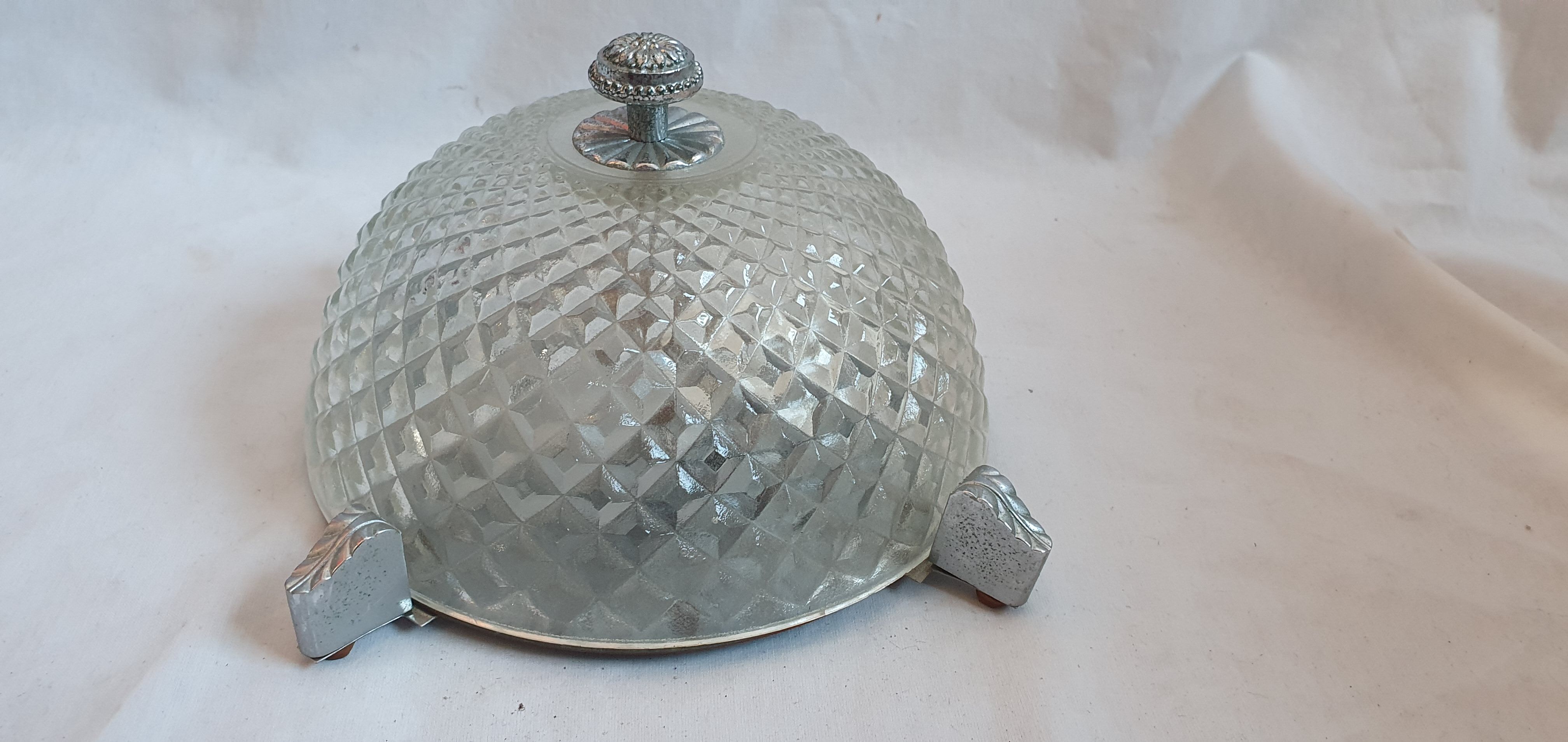 Ceiling light of 1970