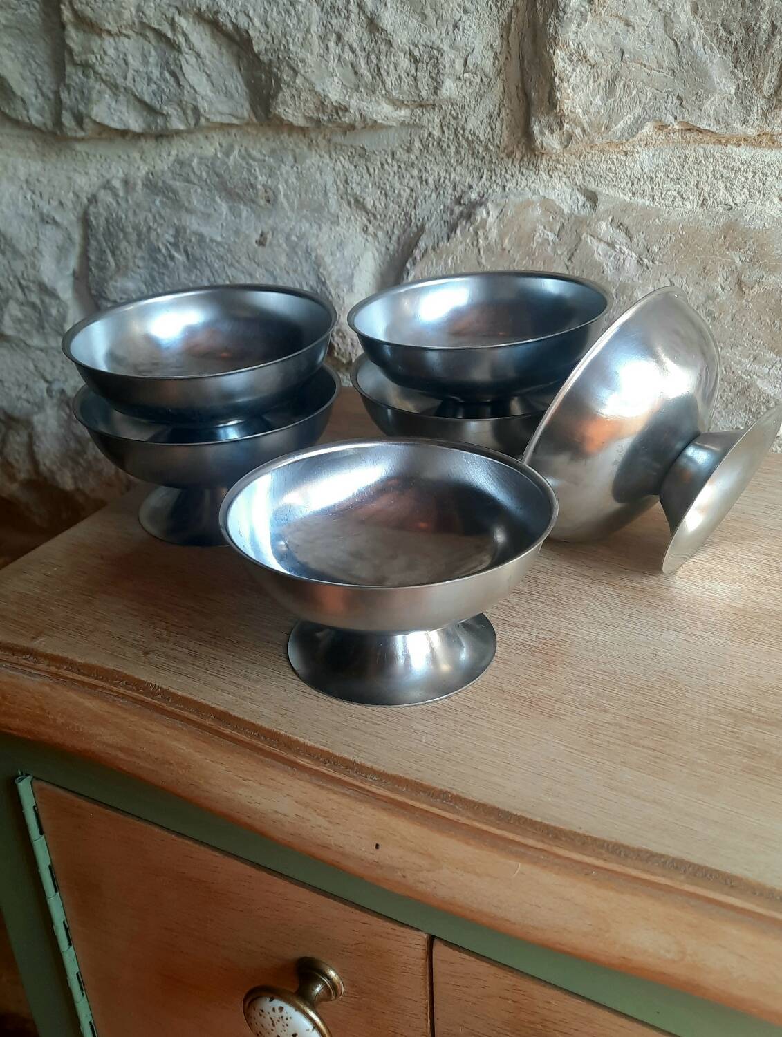 Large bowls