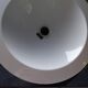 Designer pendant light "Lampiatta" Stilnovo by De Pas, D'Urbino, Lomazzi - 50cm