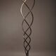 Floor lamp by Jean-François Crochet, edited by Terzani