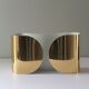 Flos wall lamp "Foglio Oro" by Tobia Scarpa