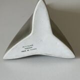 Ceramic vase virebent design 1970s