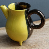 Tea service "you and me" design Luc Vallauris