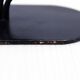 Scandinavian candle holder ystad metal 1960