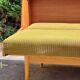 Jitona sofa bed, czechoslovak vintage 1970s