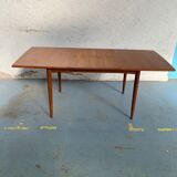 Teak table from the 60s