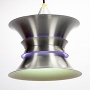 Metal / Purple Bent Nordsted for Lyskaer Belysning Lamp