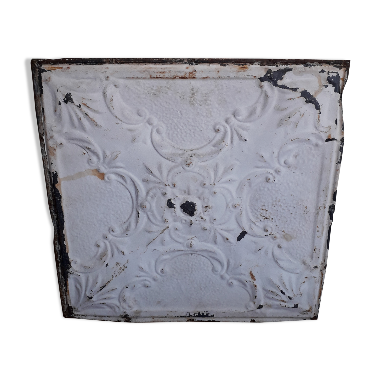 New York Victorian plaque