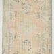 Turkish Vintage Rug, 196x288 Cm