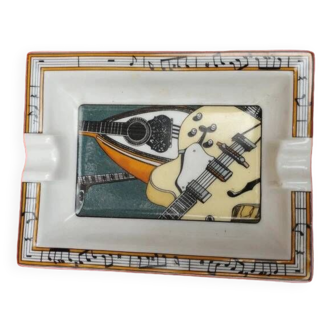 Cendrier Collector SolaFrance Musique