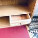 Small secretary desk to hang.