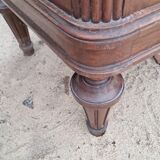 Louis XVI style chest of drawers