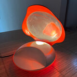 Lampe de table "Ostrica” huître Gamma3 Padova