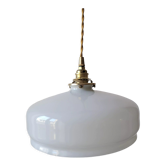 White opaline suspension