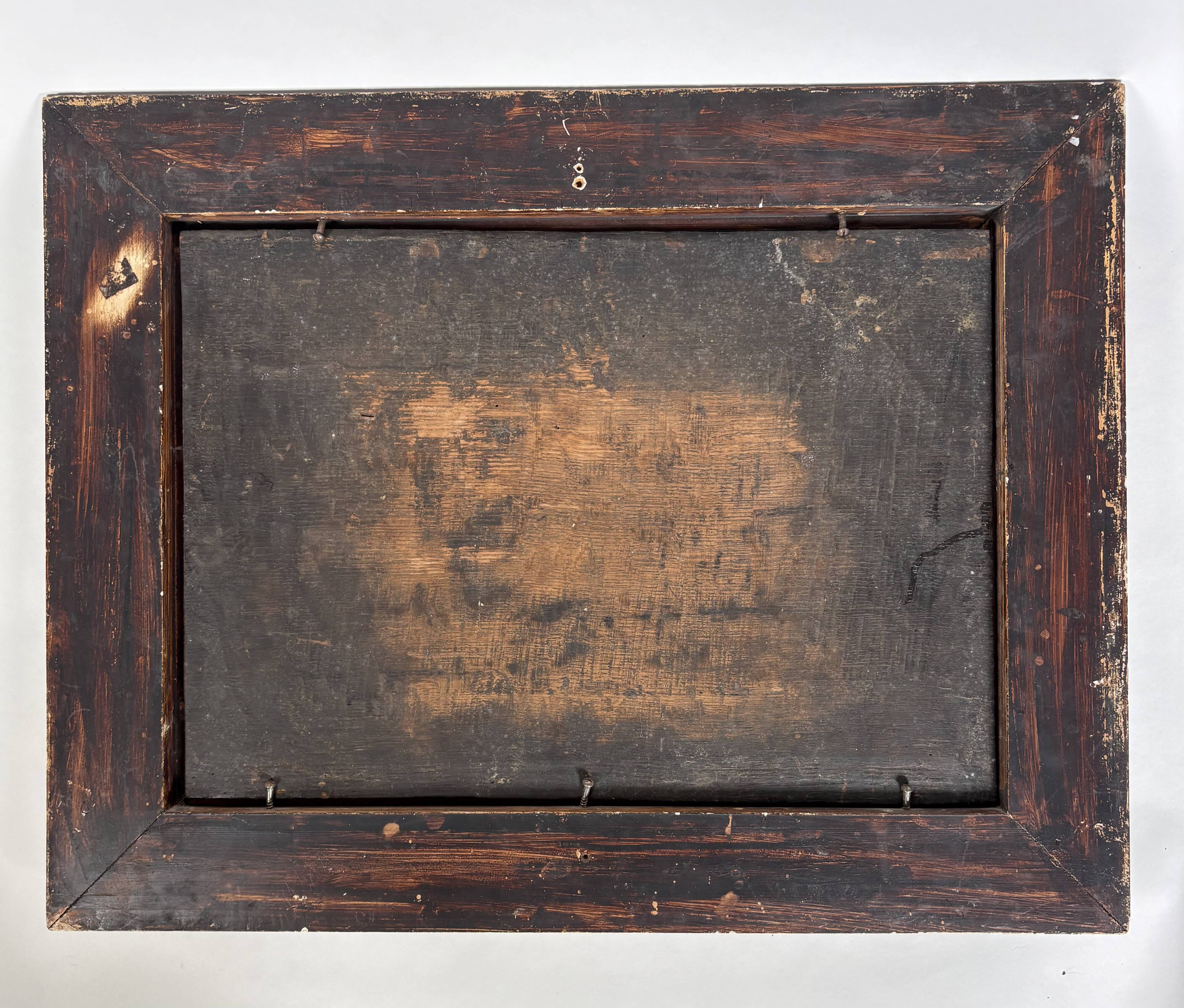 Attribué à david vinckboons  (1576-1629) ecole flamande du xviième siècle
