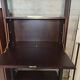 Libreria modulare terra altezza regolabile vintage anni 70, dadi en ottone