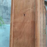 Asymmetrical art deco wardrobe