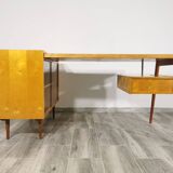 Vintage Desk from Up Závody, 1960s