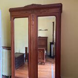Armoire ancienne noyer