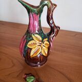 Vintage ceramic liqueur set