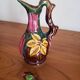Vintage ceramic liqueur set