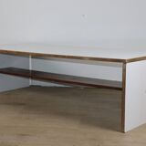 Evolving coffee table by Pierre Guariche – La Plagne – 1970s