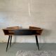 Vintage dressing table  with mirror, 1950s