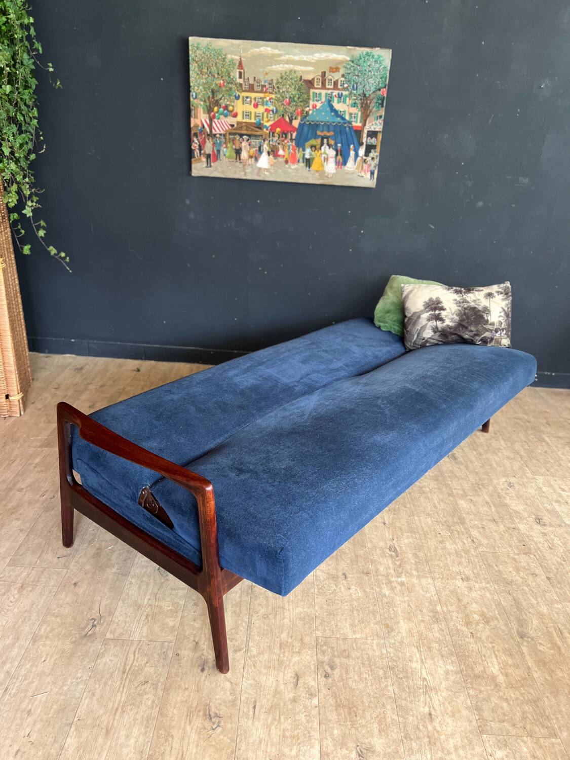 Scandinavian sofa