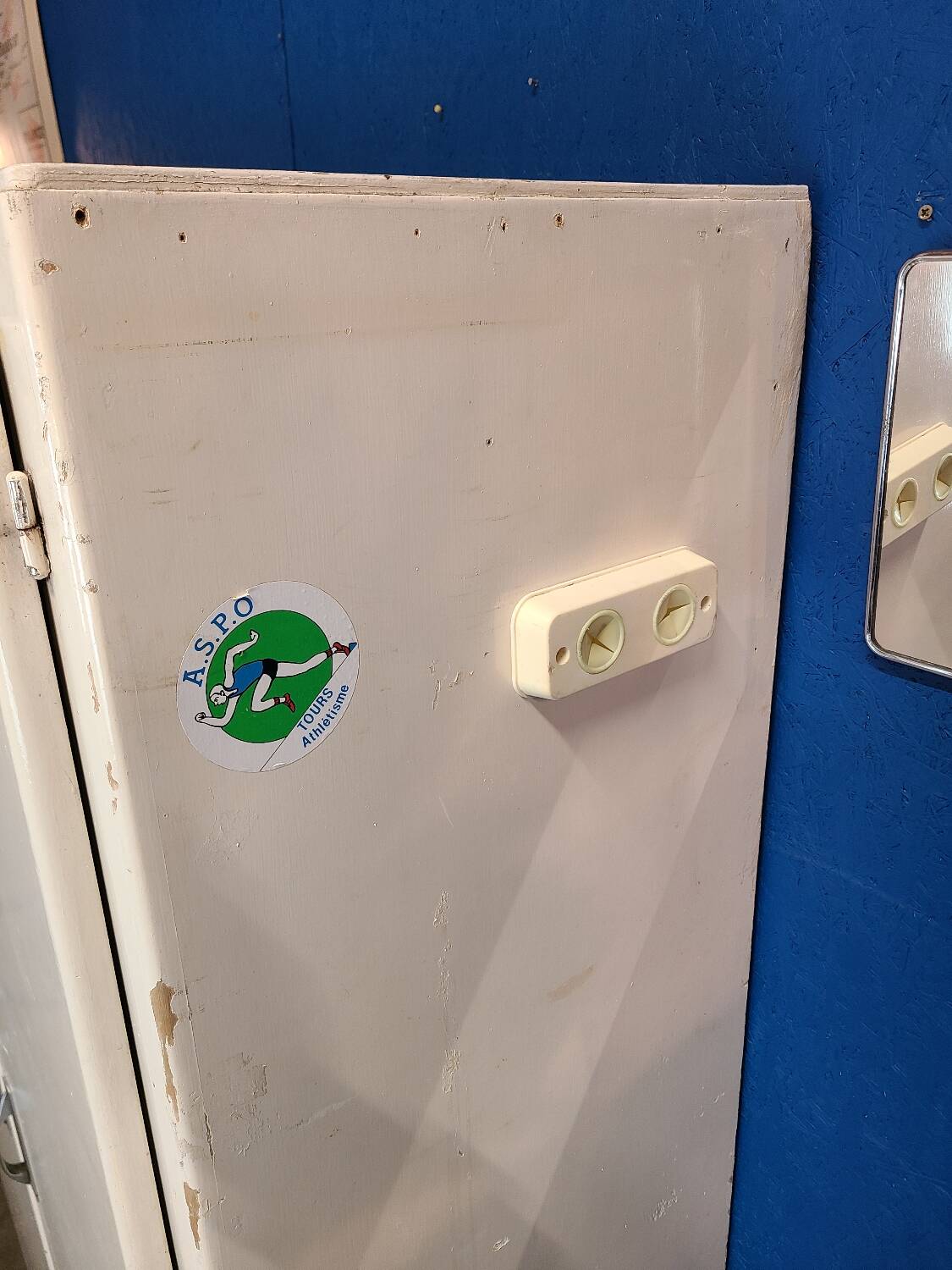 Vintage Mado cupboard 1950