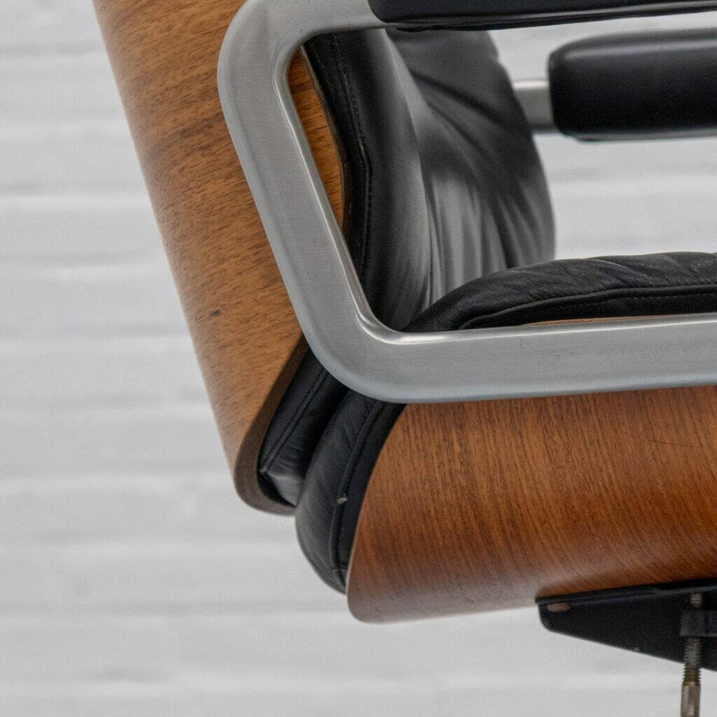Karl Dittert Stoll Giroflex Office Chair 1960s