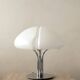 Lampe de table Quadrifoglio par Ufficio Progetti pour Harvey Guzzini, Italie, années 1970