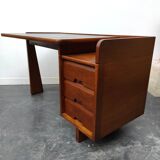 Walnut office by Guillerme and chambron for Your Home