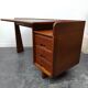 Walnut office by Guillerme and chambron for Your Home
