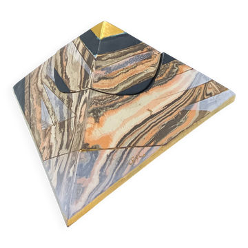 Ceramic box