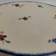 Dessert service 12 plates and 1 dish Mary Lou Digoin Sarreguemines
